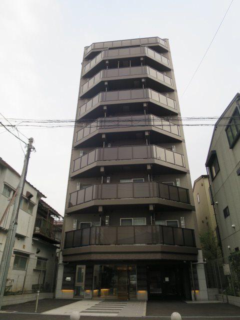 ハーモニーレジデンス品川荏原