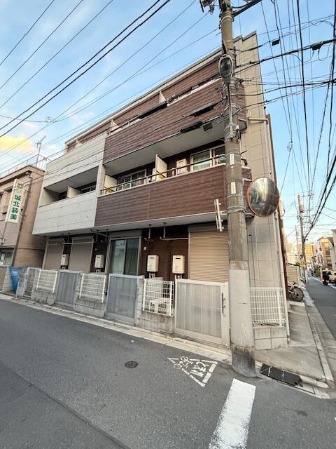 GLANZ 町屋II