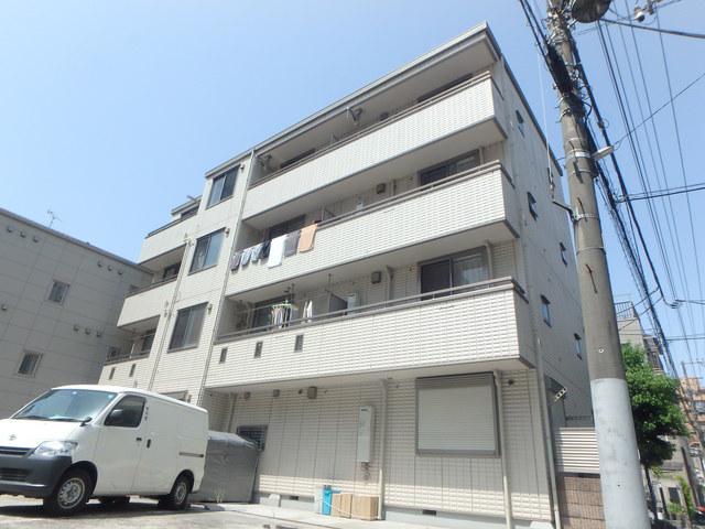 NEW RESIDENCE