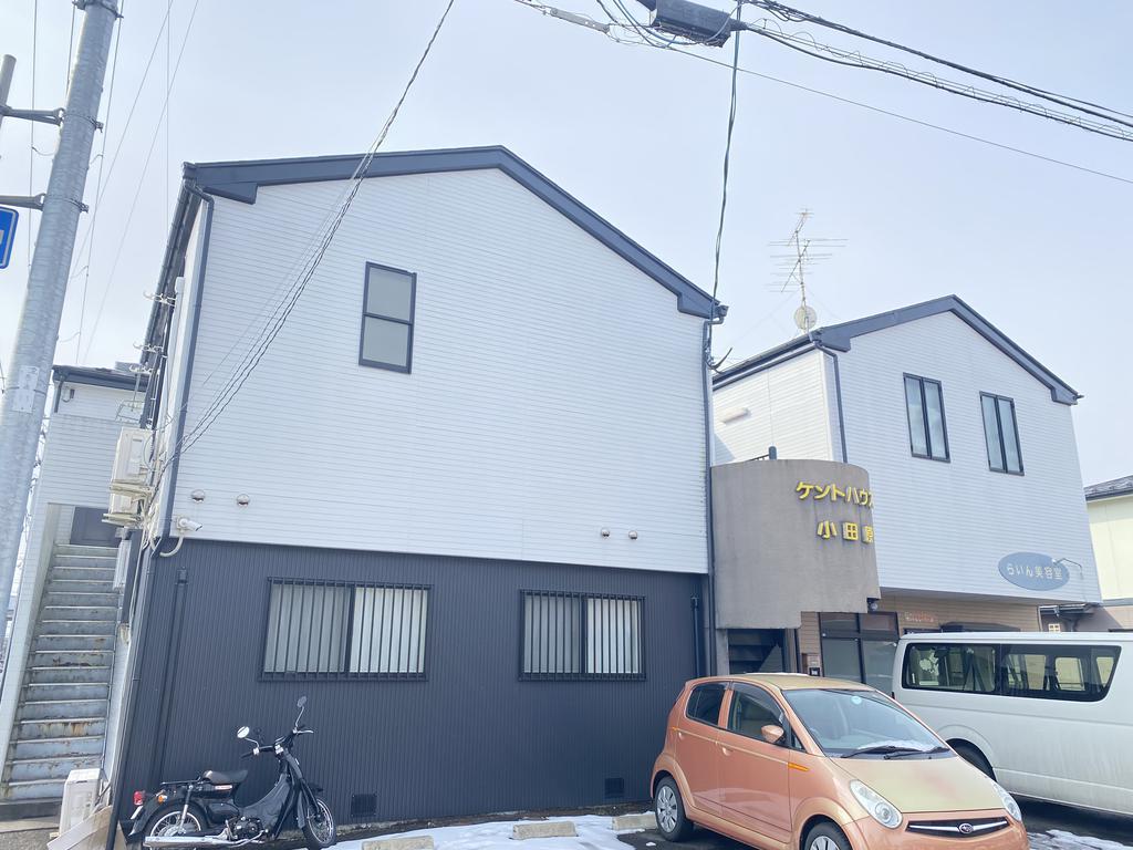 ケントハウス小田原(1K/1階)