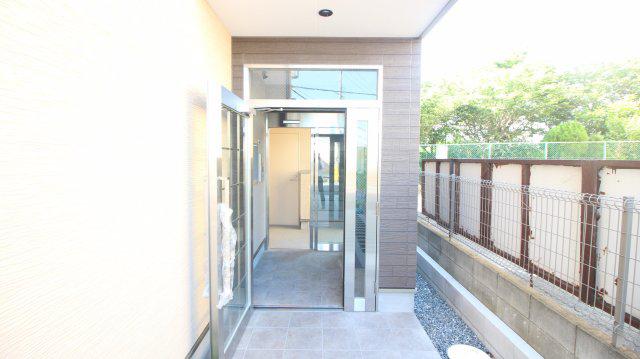 キニスム東五百住町
