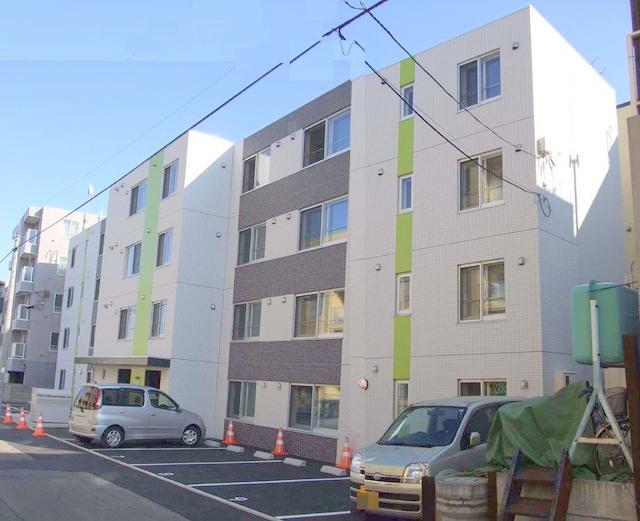 ライフステージ平岸南