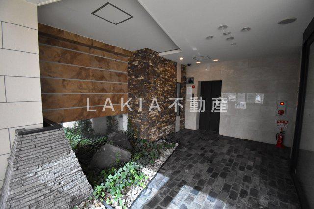 フォレステージュ西本町