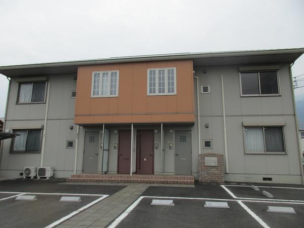シャーメゾン中之庄