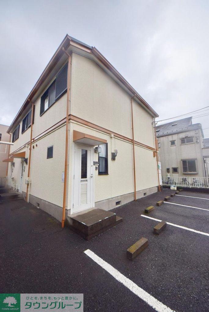 鈴木町メゾネット
