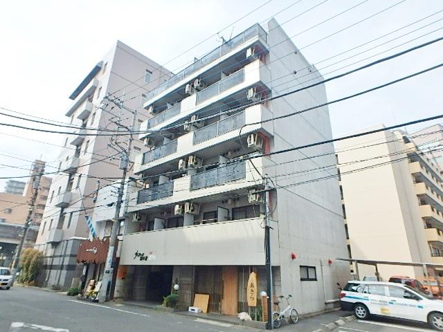 サンステージ淵野辺(1K/6階)