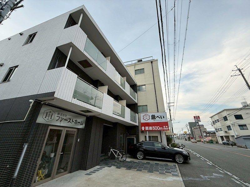 オーシママンション