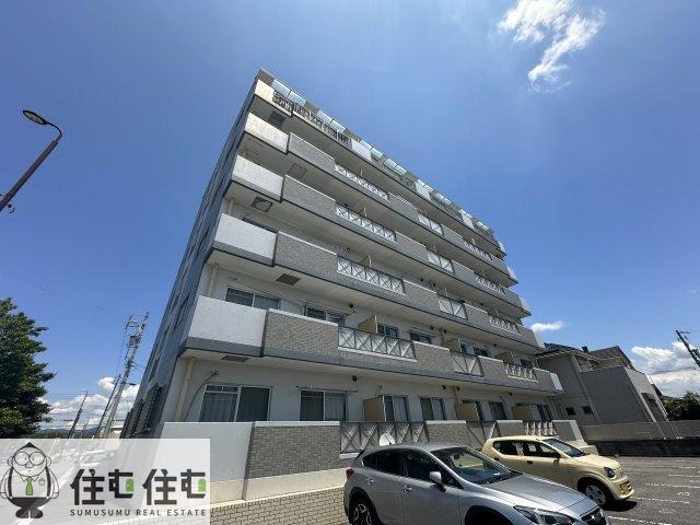 名鉄豊田線 浄水駅 徒歩15分 6階建 築26年