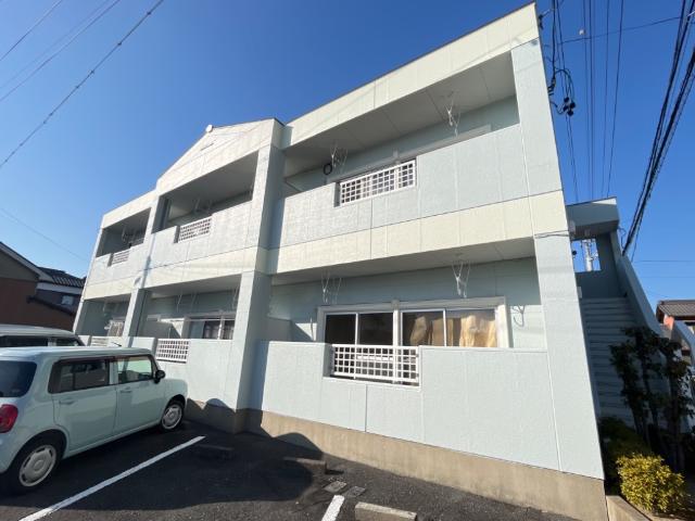 アメニティハイム21(2DK/2階)