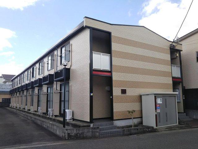 レオパレスメルベーユ昭和II