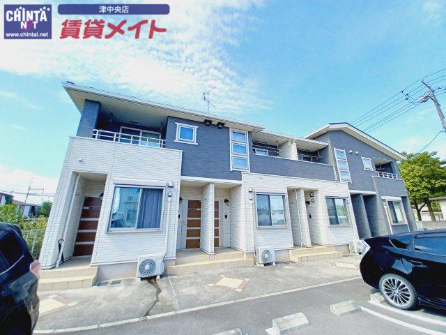 モーニングサン V II(1LDK/2階)
