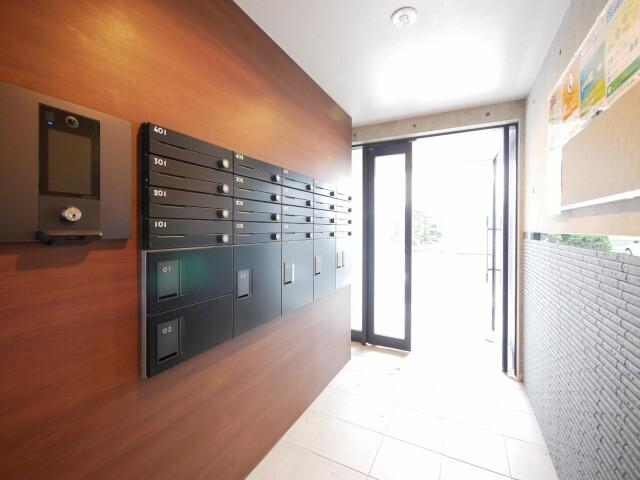 RESIDENCE SHINMEI HONGOU イースト