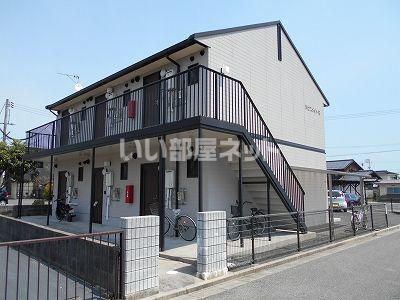 ハウスメイトB(1DK/2階)