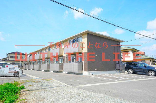 ＪＲ鹿児島本線 羽犬塚駅 徒歩92分 2階建 築5年