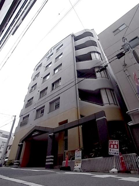 リッチウォーク大倉山