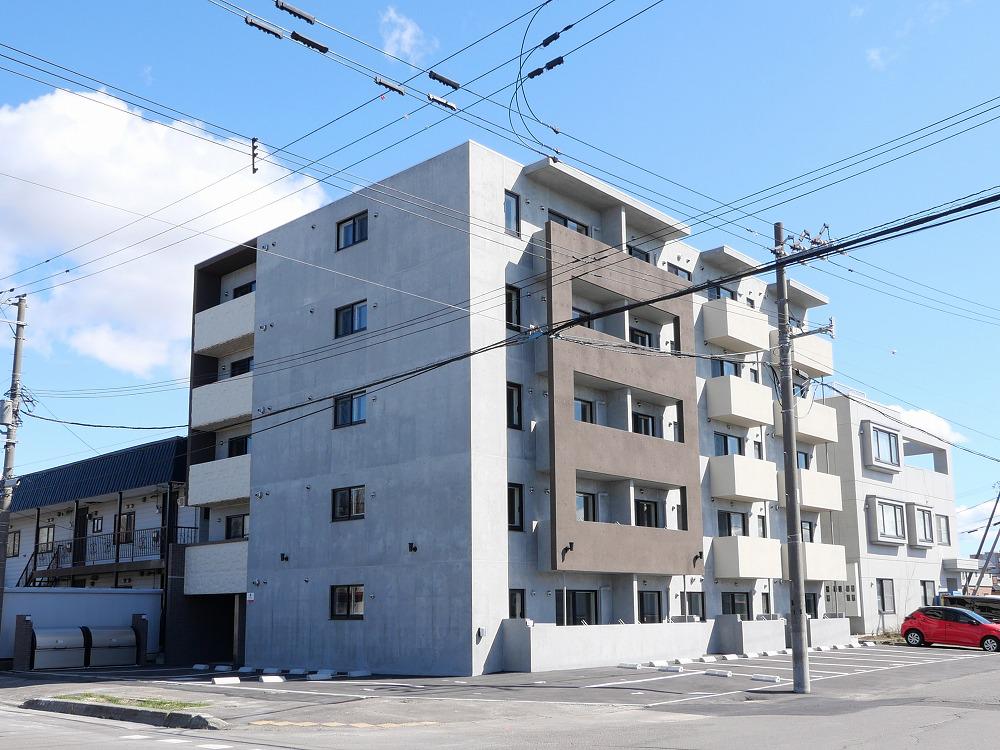 ヴェルデオーロ住吉