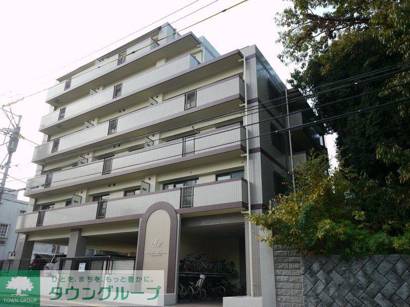 ベルメゾン平尾山荘通