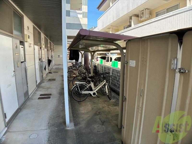 フォレスタ山手町
