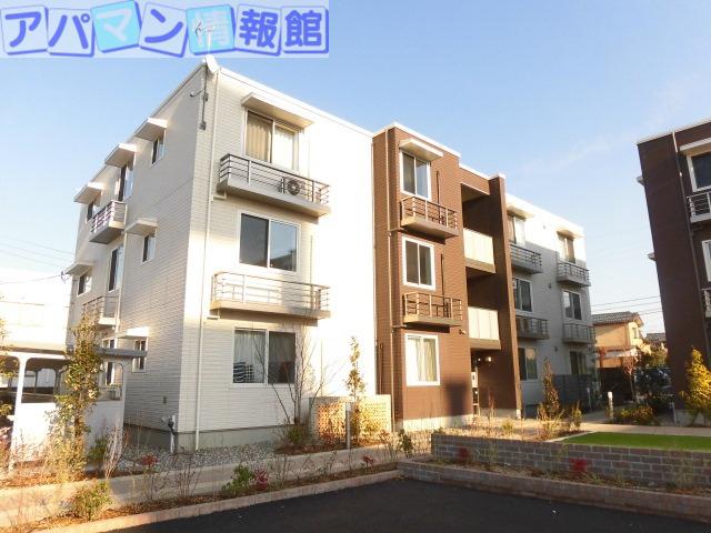 マストタウン神道寺 B棟(3LDK/3階)