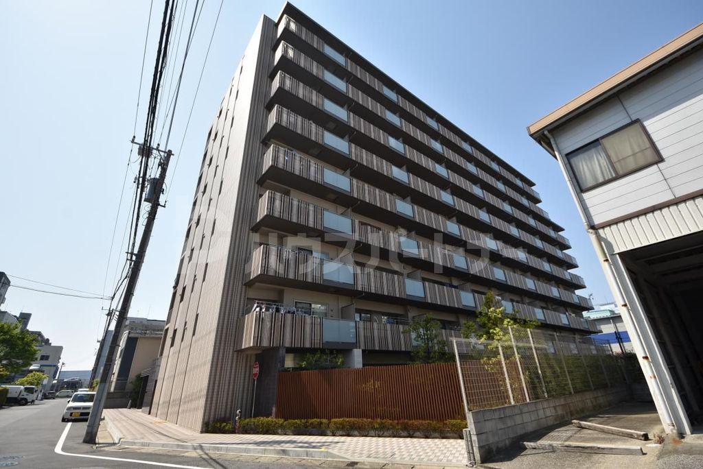 ブリリアンコート市川原木中山
