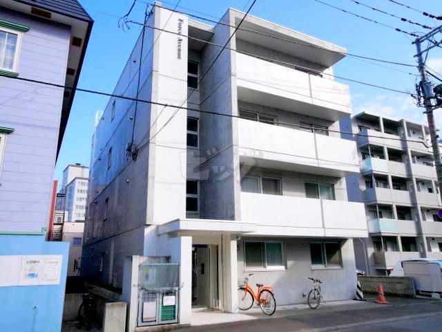 フォースアベニュー琴似