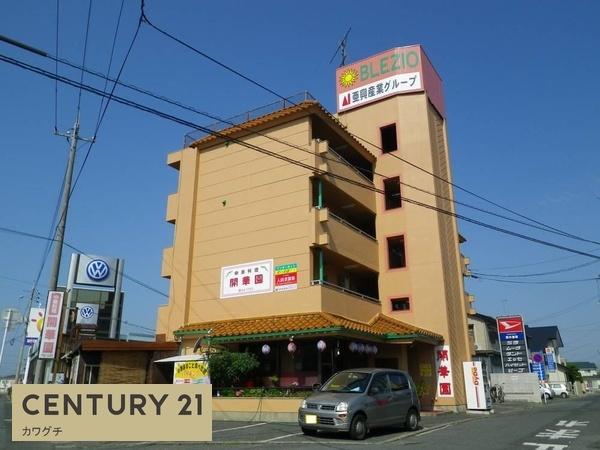 ブレジオ神原(1K/4階)