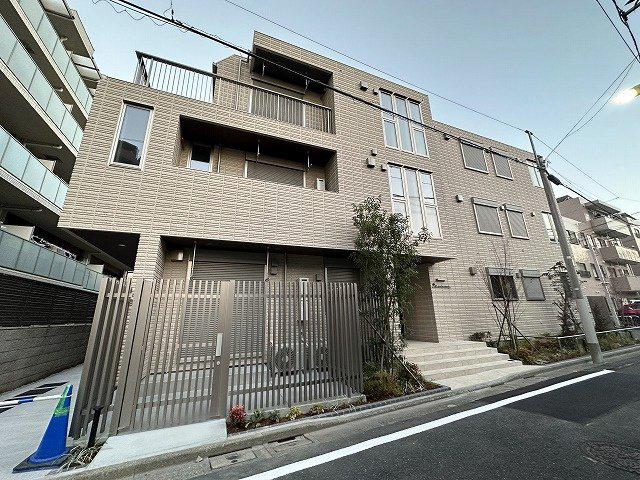 グランキ大森ガーデン