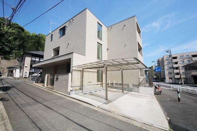 アルモ大倉山
