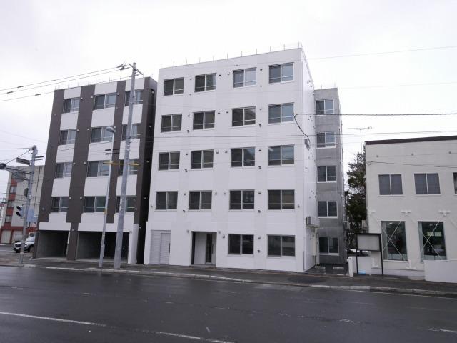 ヴィエルジュ北13条