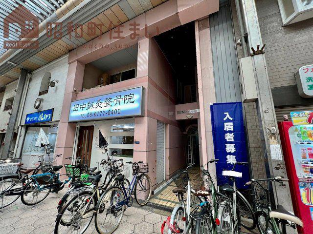 プレアール北田辺