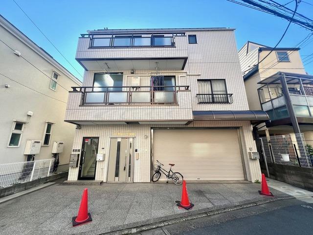 長谷川ビル(2SLDK/3階)の外観写真