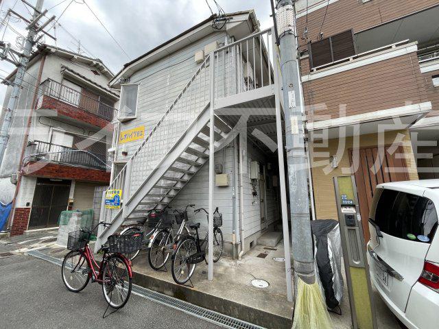 レオハイツ若江