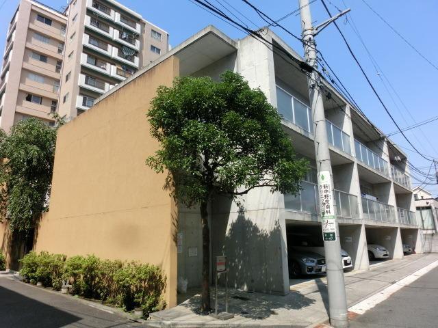 東京メトロ丸ノ内線 新中野駅 徒歩1分 3階建 築26年