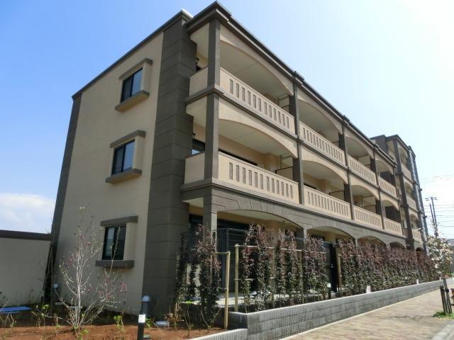 ＪＲ武蔵野線 吉川美南駅 徒歩6分 4階建 築13年