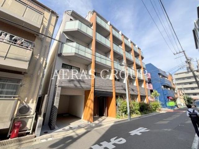 GRANPASEO門前仲町