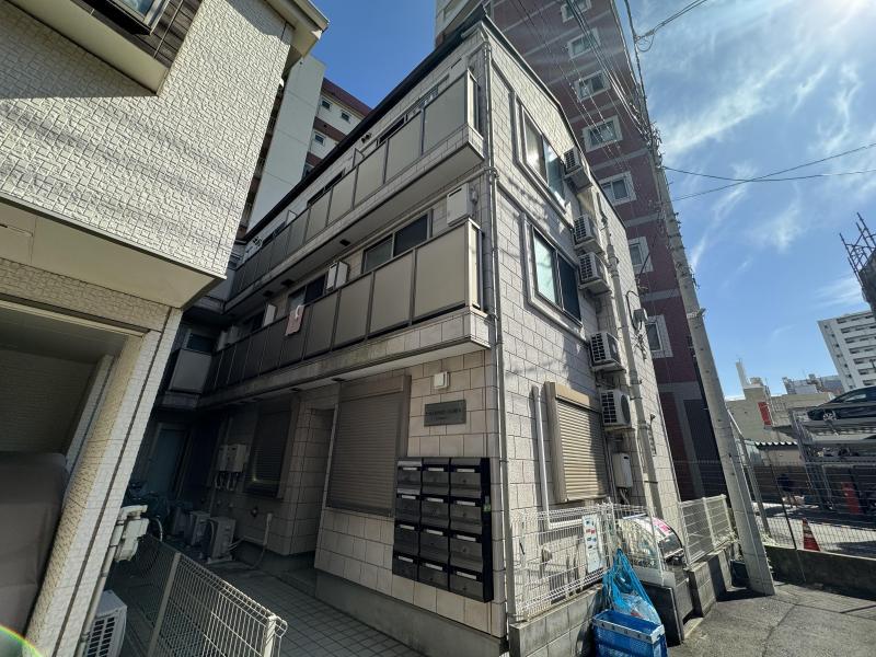 DRホームズ五反野II