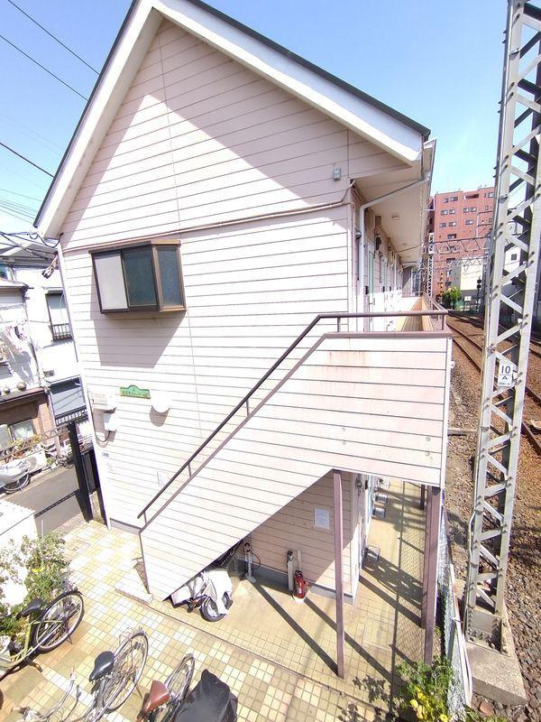 曳舟ヴィレッヂA館