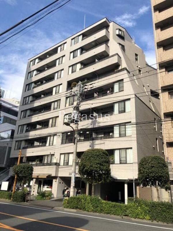 コスモシティ市ヶ谷