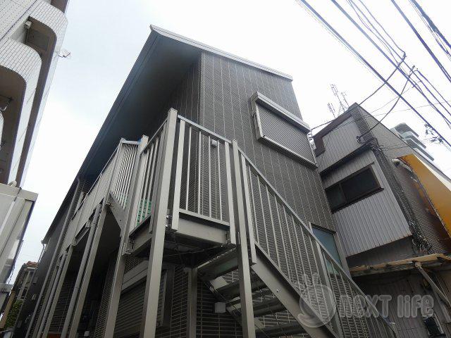 ＪＲ南武線 川崎新町駅 徒歩6分 2階建 築5年