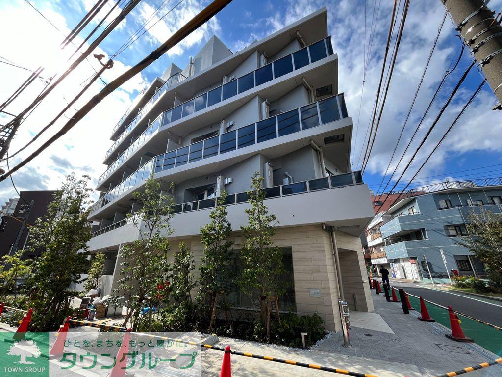 ブランシエスタ品川大井町パークエッジ