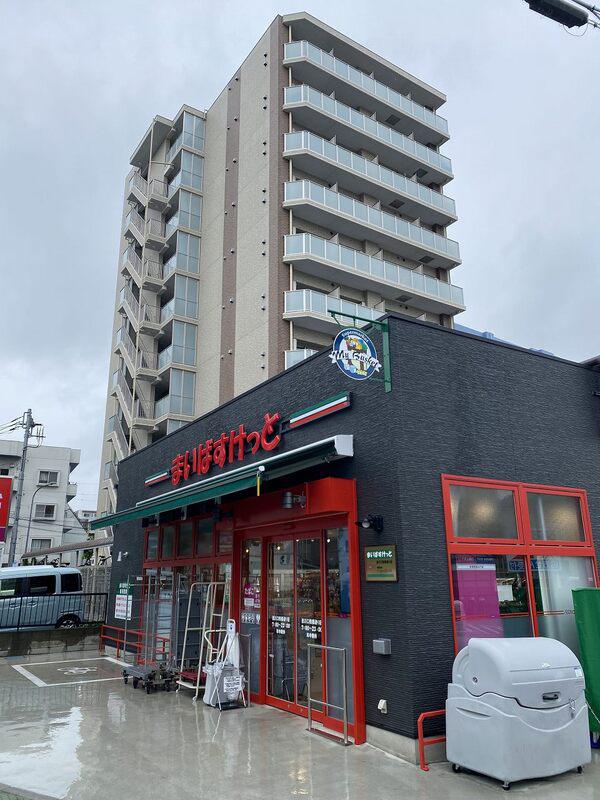 グランフォース西川口