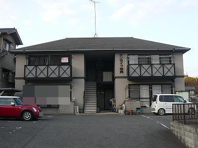 サンライフ城興(2LDK/1階)