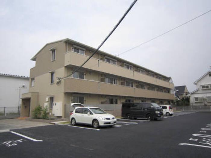 セジュール長嶺(1LDK/2階)
