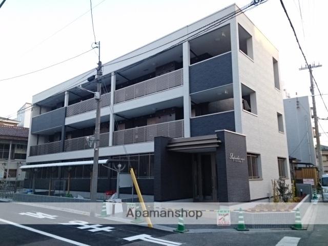 ラフレシール 長居