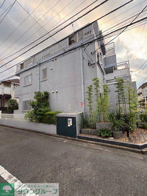 GRASTRA NAKANO(1LDK/2階)