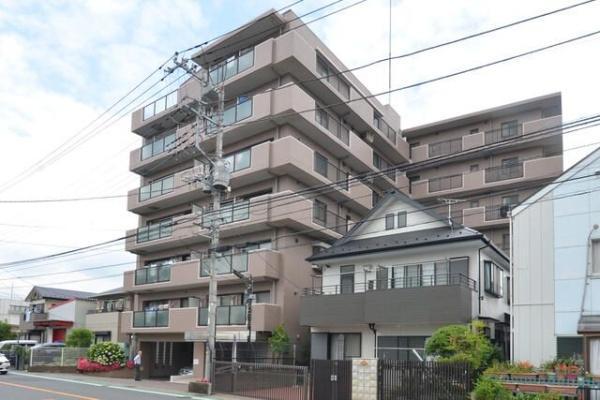 レックスハイツ本厚木(3LDK/1階)