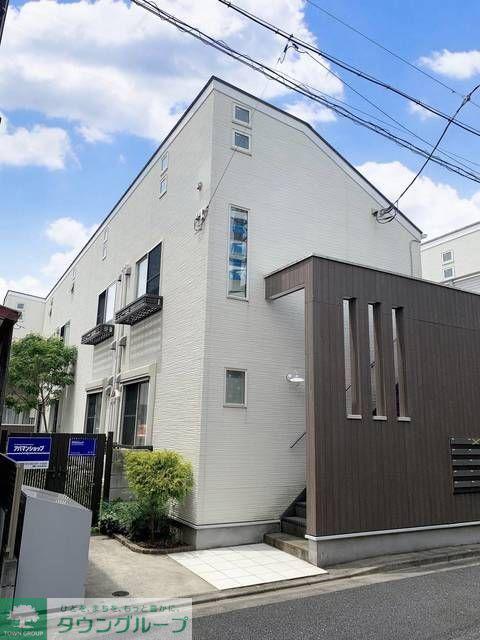 CHOUCHOU阿佐ヶ谷A棟