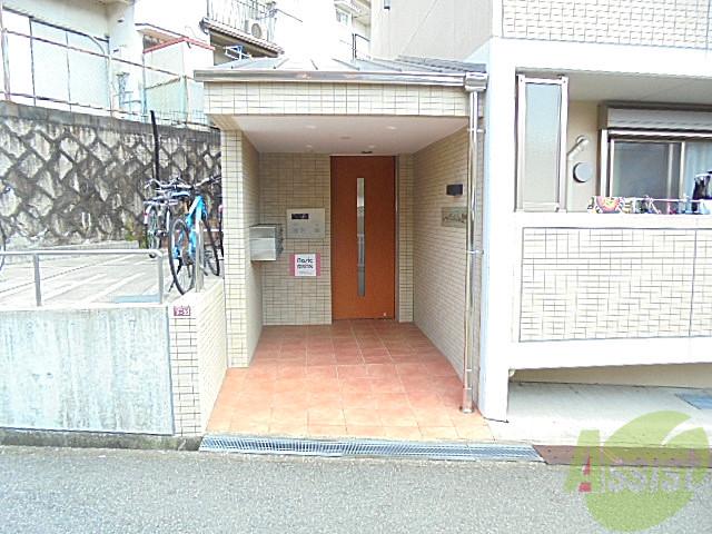 シャンヴェルジェ豊中3