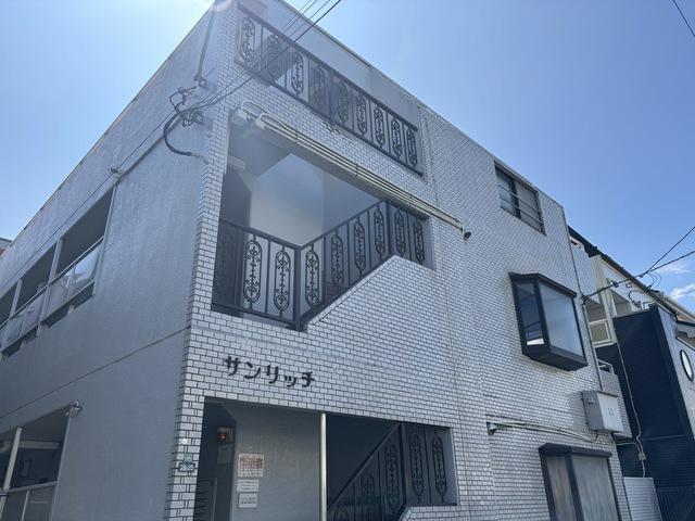 サンリッチマンション(ワンルーム/1階)