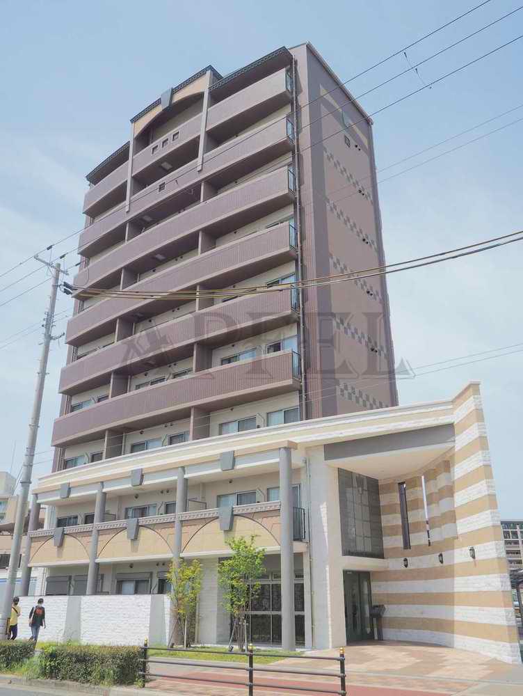 サンレムート新大阪イーストII